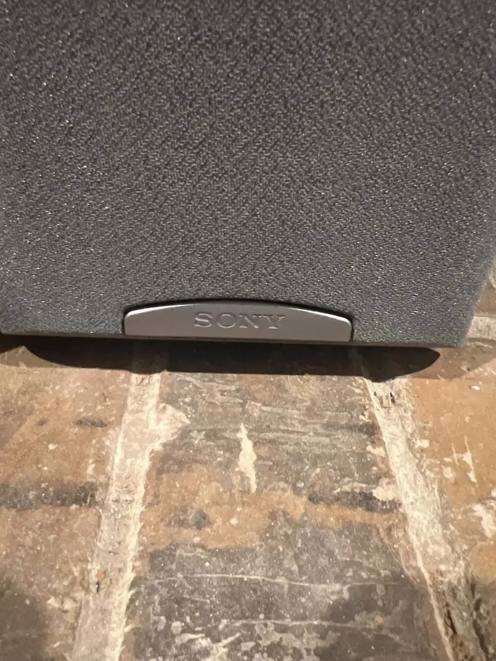 Sony SS-MB150H Stereo Bookshelf Speakers Pair 120W TESTED WORKING